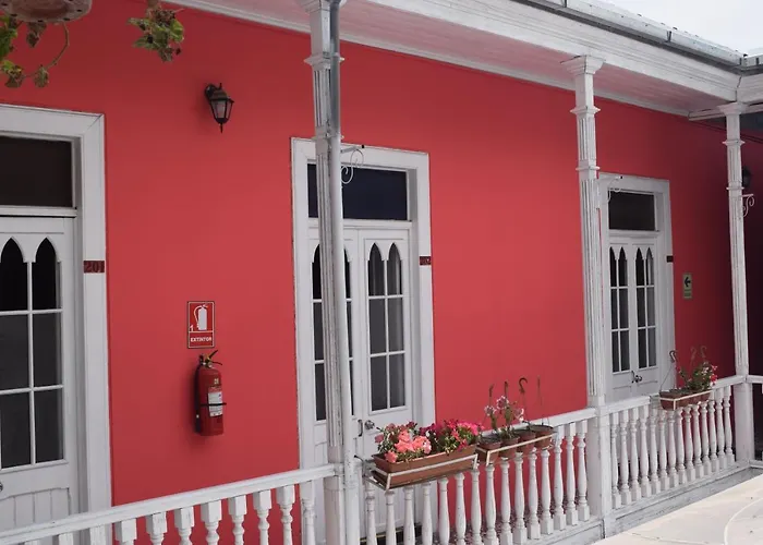 Mango Hostel B&B