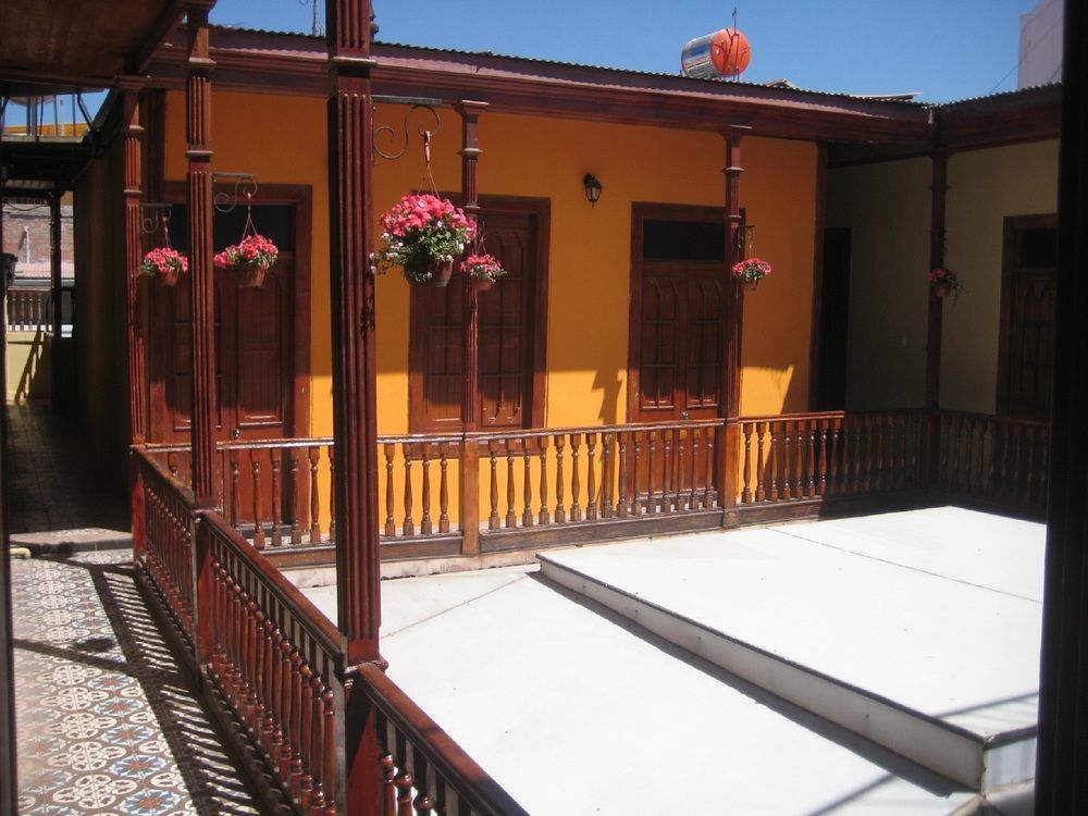 Mango Hostal Arequipa
