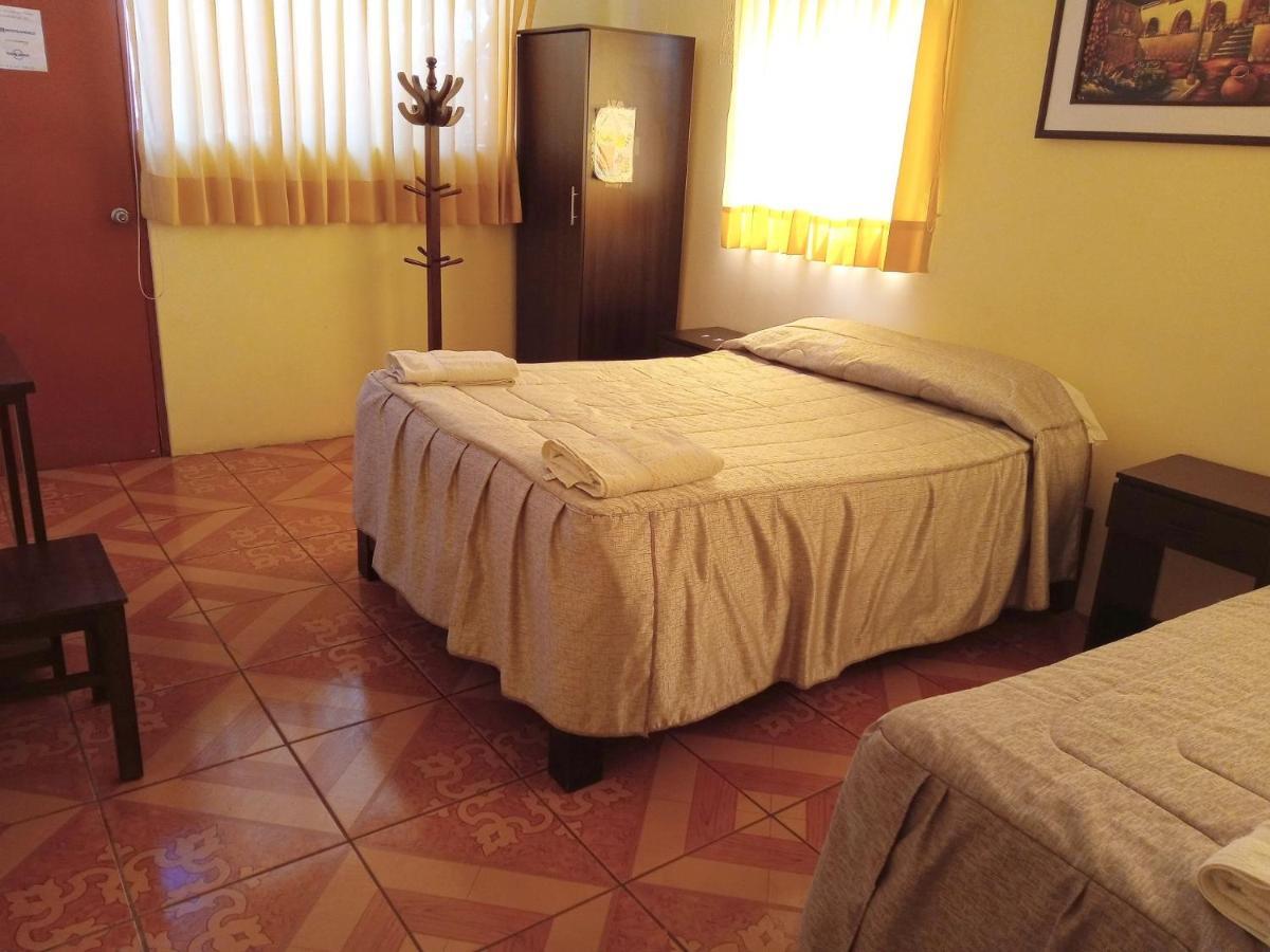 Mango Hostal Arequipa