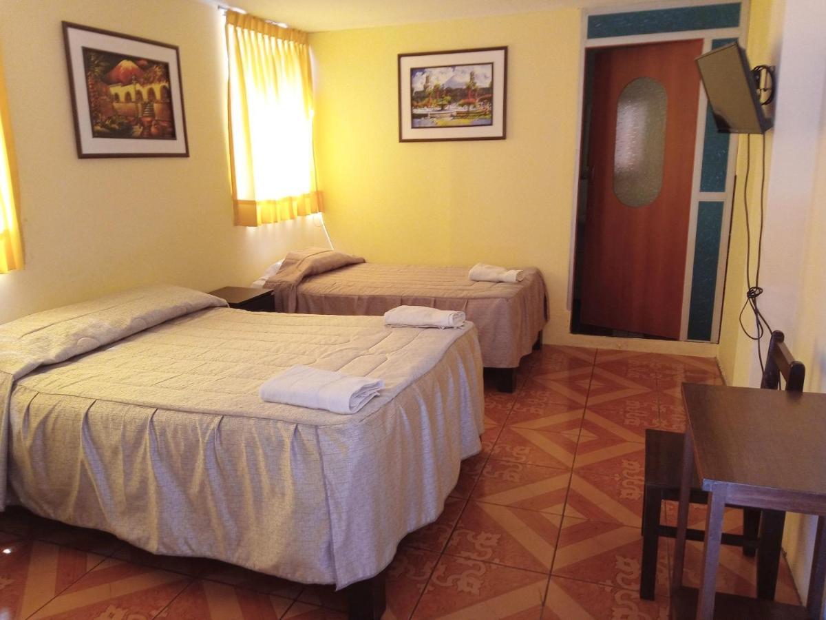 Hostal Mango